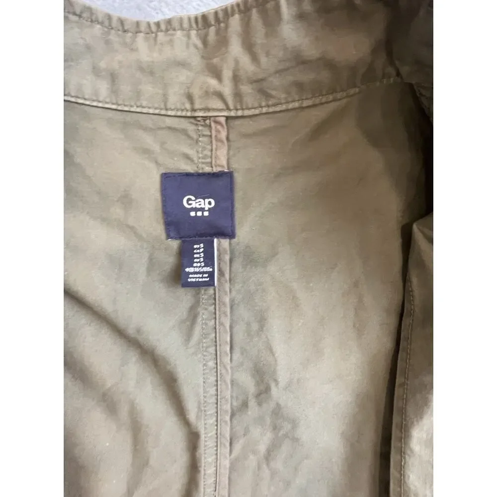 GAP green military
